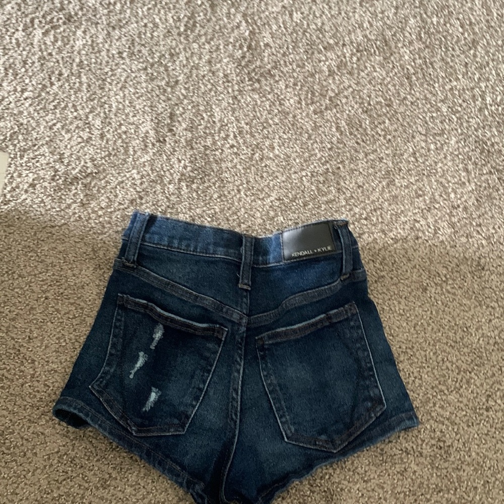 Adorable blue Jean shorts